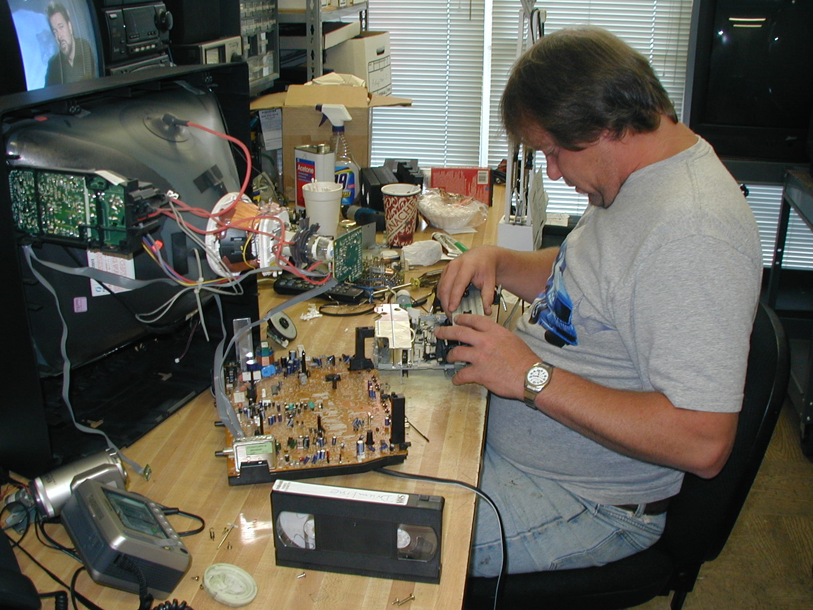 Image result for tv repair