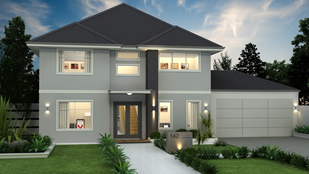 Image result for house rendering