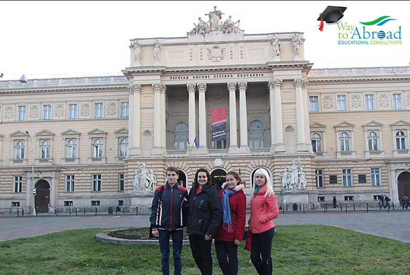 Image result for ukraine university