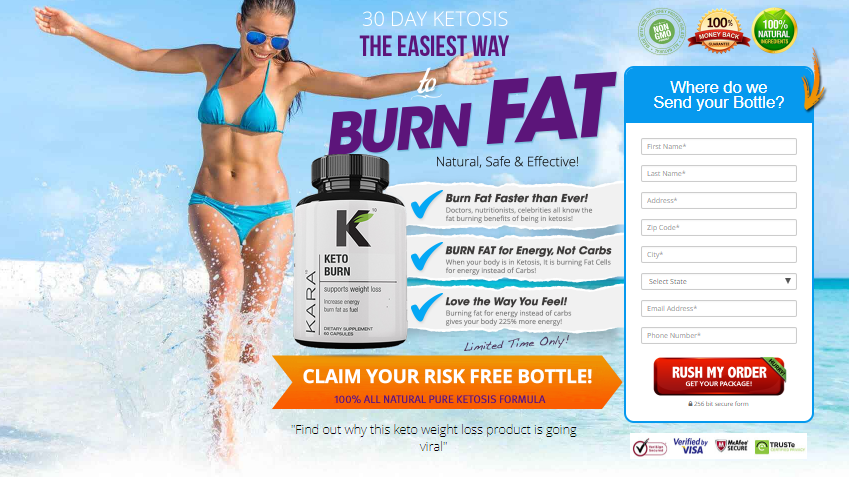 Image result for Kara Keto Burn